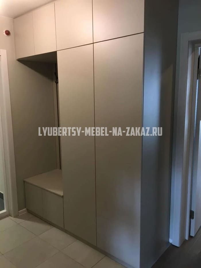 Мебель для прихожих на заказ в Люберцах