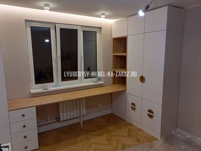 Мебель для прихожих на заказ в Люберцах