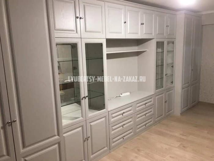 Мебель для прихожих на заказ в Люберцах
