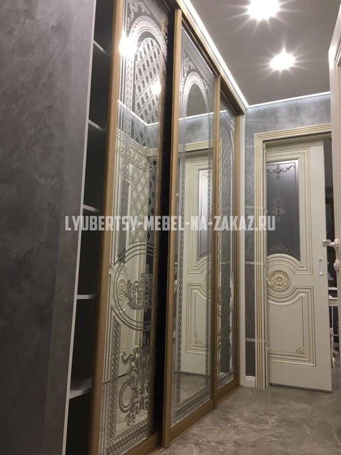 Мебель для прихожих на заказ в Люберцах